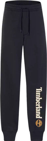Timberland Pantalon de survêtement avec logo linéaire - Homme