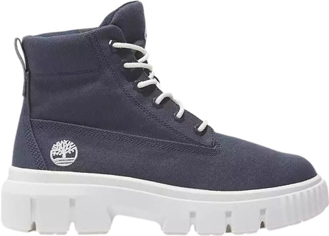 Timberland Bottes à lacets mi-hautes Greyfield - Femme