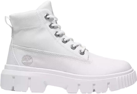 Timberland Bottes à lacets mi-hautes Greyfield - Femme