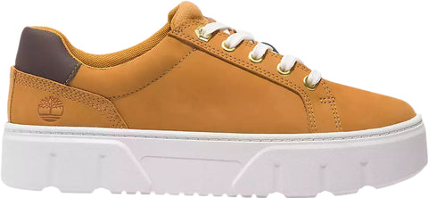 Timberland Chaussures sport basses à lacets Laurel Court - Femme