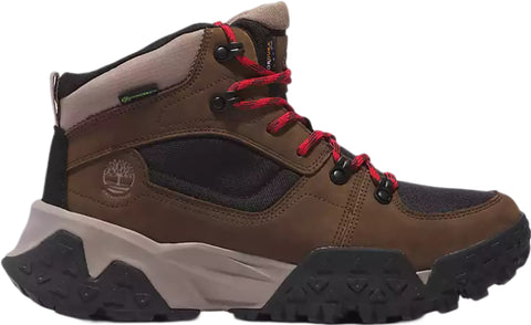 Timberland Men's Motion Scramble Mid Lace-Up Waterproof Hiker