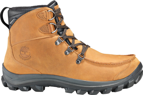 Timberland Bottes d'hiver mi-hautes isolées imperméables Chillberg - Homme