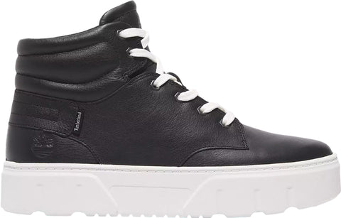 Timberland Women's Laurel Court High Top Lace-Up Sneaker