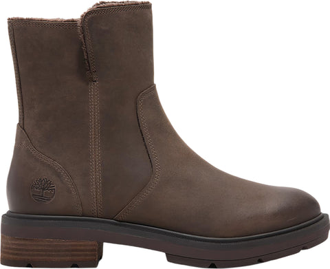 Timberland Bottes mi-hautes doublée chaud Brimfield - Femme