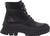 Timberland Bottes à lacets mi-hautes Roxie Lane - Femme - Black Full Grain