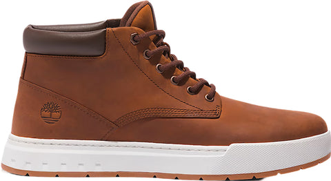 Timberland Bottes en cuir Chukka Maple Grove - Homme