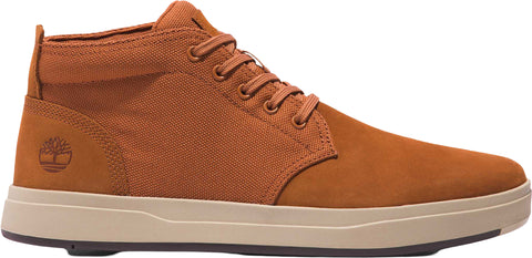 Timberland Souliers Chukka Davis Square - Homme