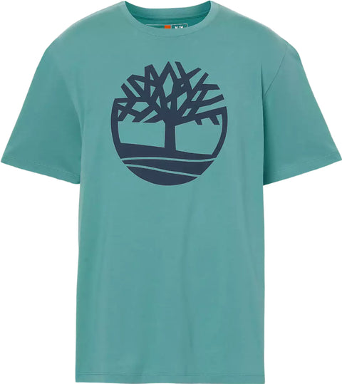 Timberland Men's Kennebec River Tree-Logo Tee