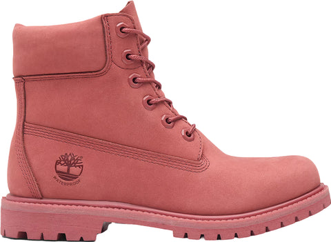 Timberland Bottes imperméables à lacets Timberland Premium 6 pouces - Femme