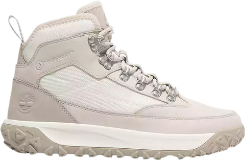 Timberland Bottes de randonnée imperméables mi-hautes à lacets GreenStride Motion 6 - Femme