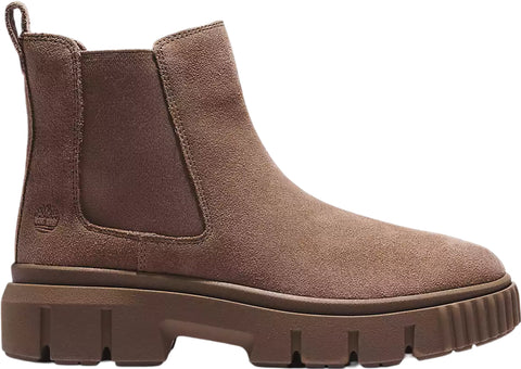 Timberland Bottes Chelsea Greyfield - Femme