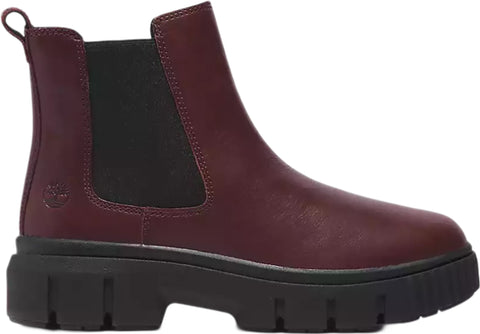 Timberland Bottes Chelsea mi-hautes Greyfield - Femme