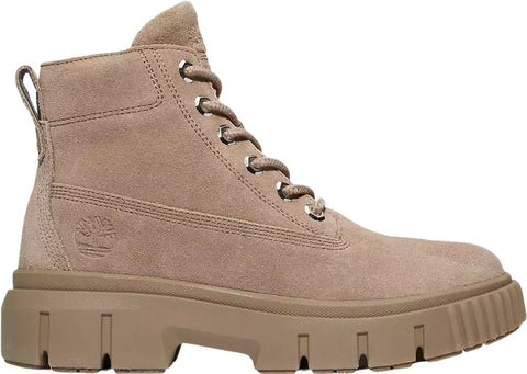 Timberland Bottes en cuir Greyfield - Femme