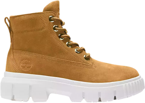 Timberland Bottes à lacets mi-hautes Greyfield - Femme