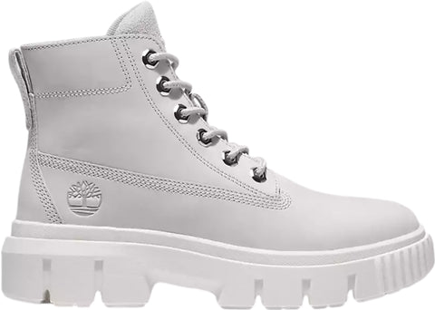 Timberland Bottes à lacets mi-hautes Greyfield - Femme