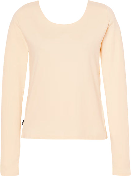 Timberland T-Shirt (Slim) à manches longues - Femme