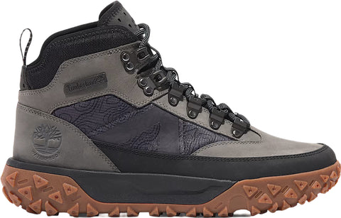 Timberland Souliers de randonnée mi-hautes à lacets GreenStride Motion 6 - Homme