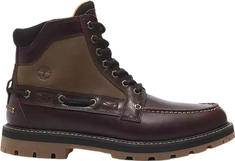 Timberland Bottes à bout mocassin et 7 œillets Britton Road - Homme