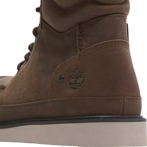 Timberland Bottes à lacets mi-hautes Newmarket - Homme