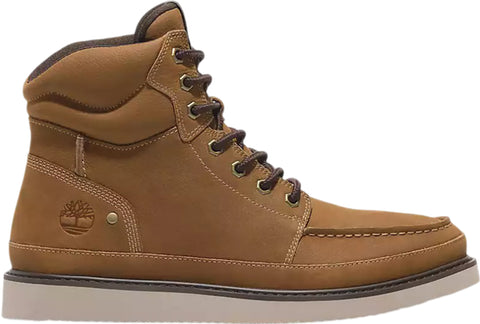 Timberland Bottes à lacets mi-hautes Newmarket - Homme