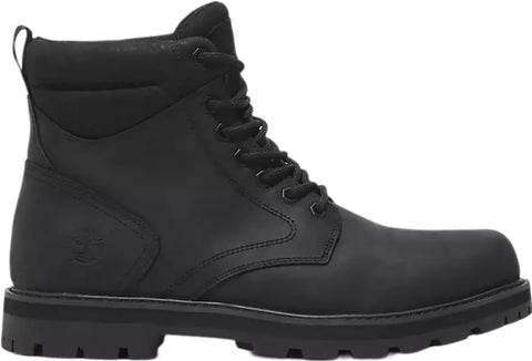 Timberland Bottes imperméables mi-hautes à lacets Britton Road - Homme