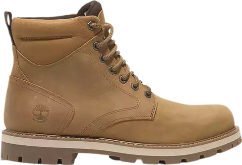 Timberland Bottes imperméables mi-hautes à lacets Britton Road - Homme