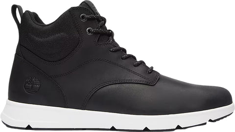 Timberland Chaussure sport lacée Parker Street à tige mi-haute pour Homme