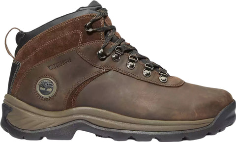 Timberland Bottes de randonnée mi-hautes imperméables Flume - Homme