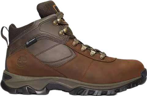 Timberland Bottes de randonnée mi-hautes imperméables Mt. Maddsen - Homme