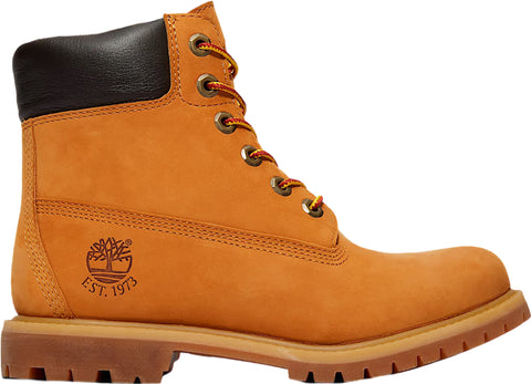 Timberland Bottes imperméables chaud doublée Timberland Premium 6 pouces - Femme