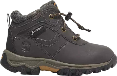 Timberland Bottes de randonnée mi-hautes imperméables Mt. Maddsen - Tout-petit