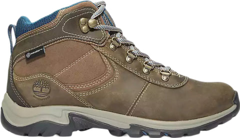 Timberland Bottes de randonnée mi-hautes imperméables Mt. Maddsen - Femme