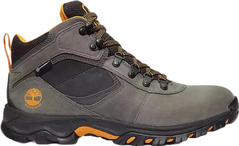 Timberland Men's Mt. Maddsen Waterproof Mid Hiking Boot