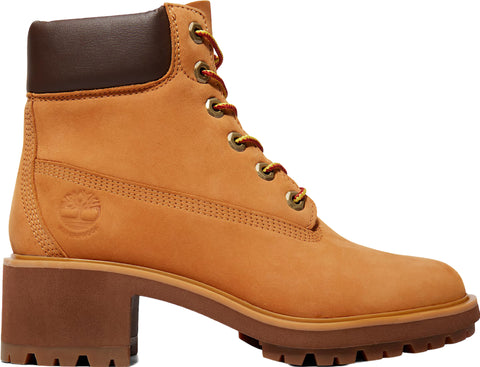 Timberland Bottes imperméables à lacets mi-hautes Kinsley - Femme