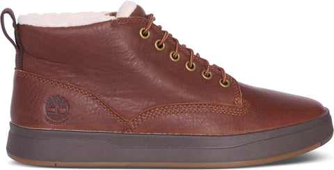 Timberland Bottes doublées Chukka Davis Square - Homme