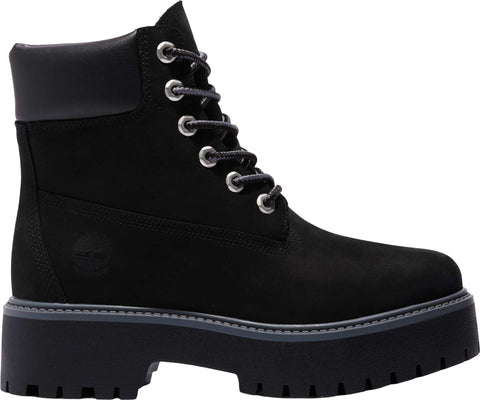 Timberland Bottes à plateforme imperméables Stone Street Premium 6 pouces - Femme