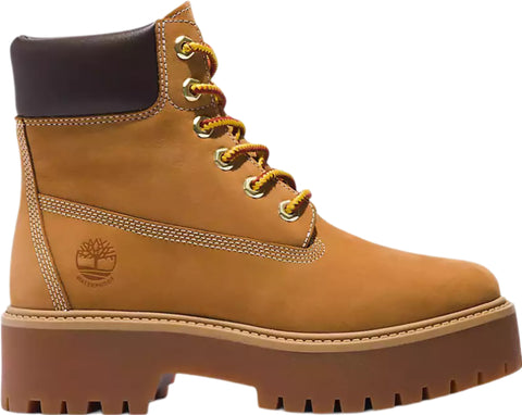 Timberland Bottes à plateforme imperméables Stone Street Timberland Premium 6 pouces - Femme