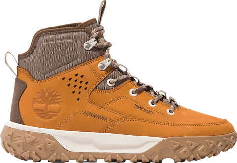 Timberland Souliers de randonnée mi-hautes à lacets GreenStride Motion 6 - Homme