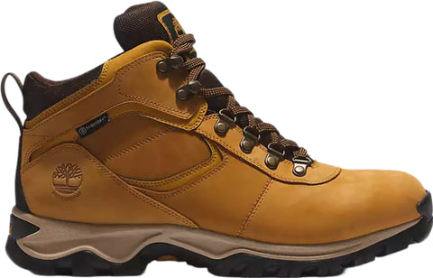 Timberland Bottes de randonnée imperméables à tige mi-haute Mt. Maddsen - Homme