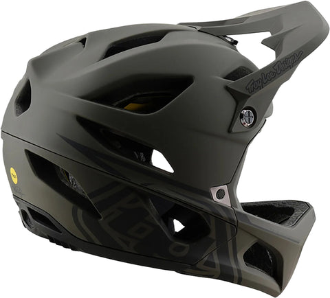 Troy Lee Designs Casque VTT MIPS Stage - Homme