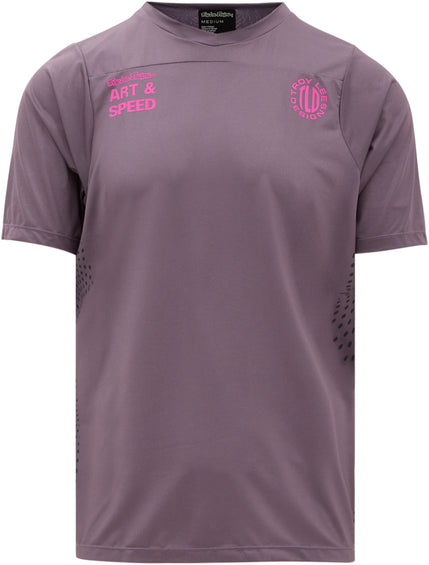 Troy Lee Designs Maillot à manches courtes Skyline - Homme