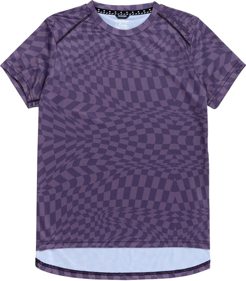 Troy Lee Designs Maillot à manches courtes Lilium - Femme