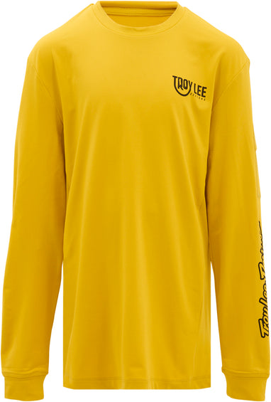 Troy Lee Designs Maillot de vélo à manches longues Ruckus - Enfant