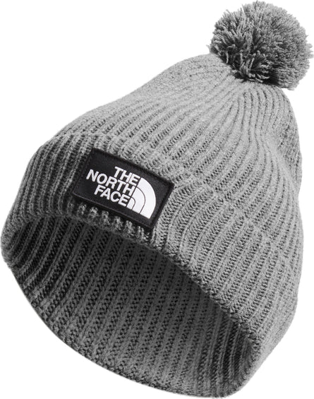 The North Face Tuque TNF Logo Box Pom - Unisexe