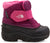 The North Face Bottes Alpenglow II - Tout-Petit - Boysenberry - TNF Black