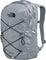 The North Face Sac à dos de promenade Jester 27L - Mid Grey Dark Heather - TNF Black - NPF