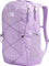 The North Face Sac à dos Jester 27L - Femme - Lite Lilac - Icy Lilac - TNF White