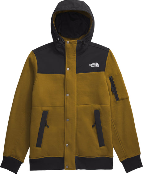 The North Face Manteau Rivington doublé en Sherpa - Homme