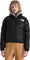 The North Face Manteau 1996 Retro Nuptse - Femme - TNF Black - Recycled Down