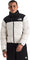 The North Face Manteau 1996 Retro Nuptse - Femme - White Dune - Recycled TNF Black